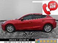 2016 Mazda Mazda3 Manual GS No Accidents Backup Cam Bluetooth A/ - Photo 10