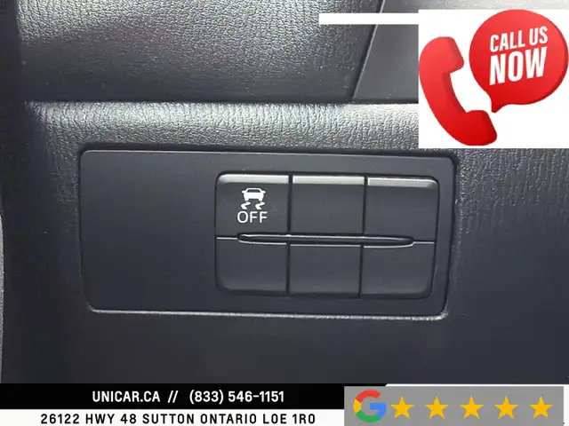 2016 Mazda Mazda3 Manual GS No Accidents Backup Cam Bluetooth A/ - Photo 32