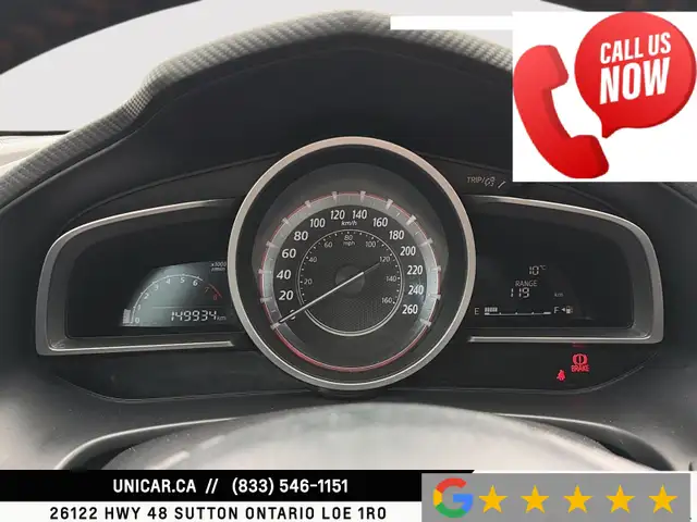 2016 Mazda Mazda3 Manual GS No Accidents Backup Cam Bluetooth A/ - Photo 33