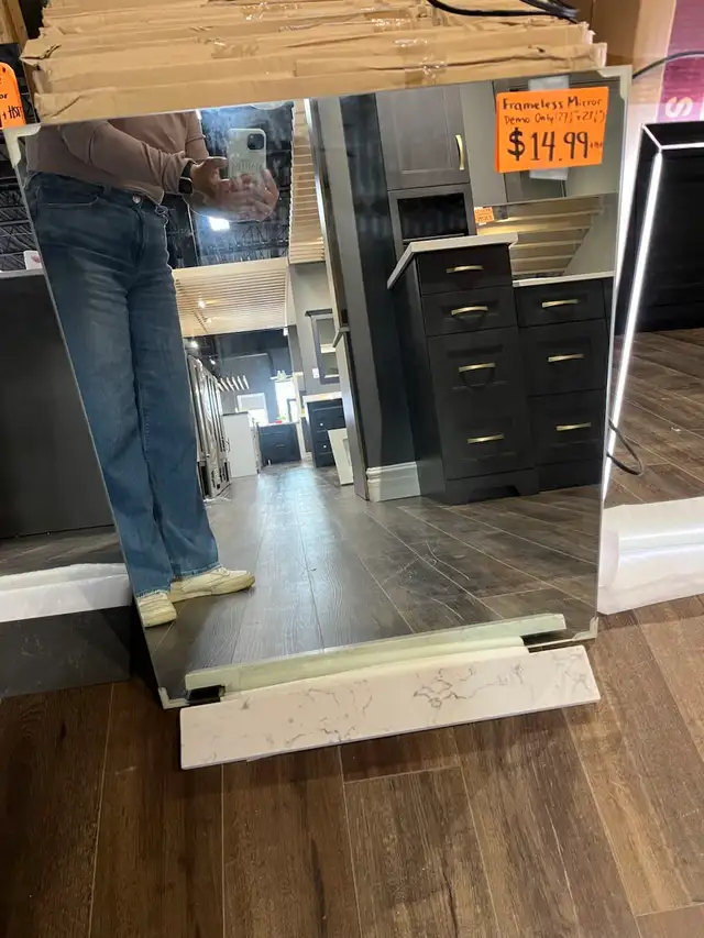 Clearance Countdown: LED Mirrors Going Fast! in Floors & Walls - Photo 3