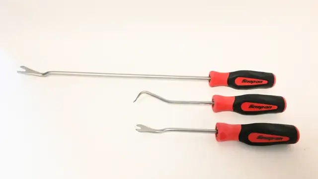 Snap On Tool Pick, U Tip Puller trim pad clips removal USED good