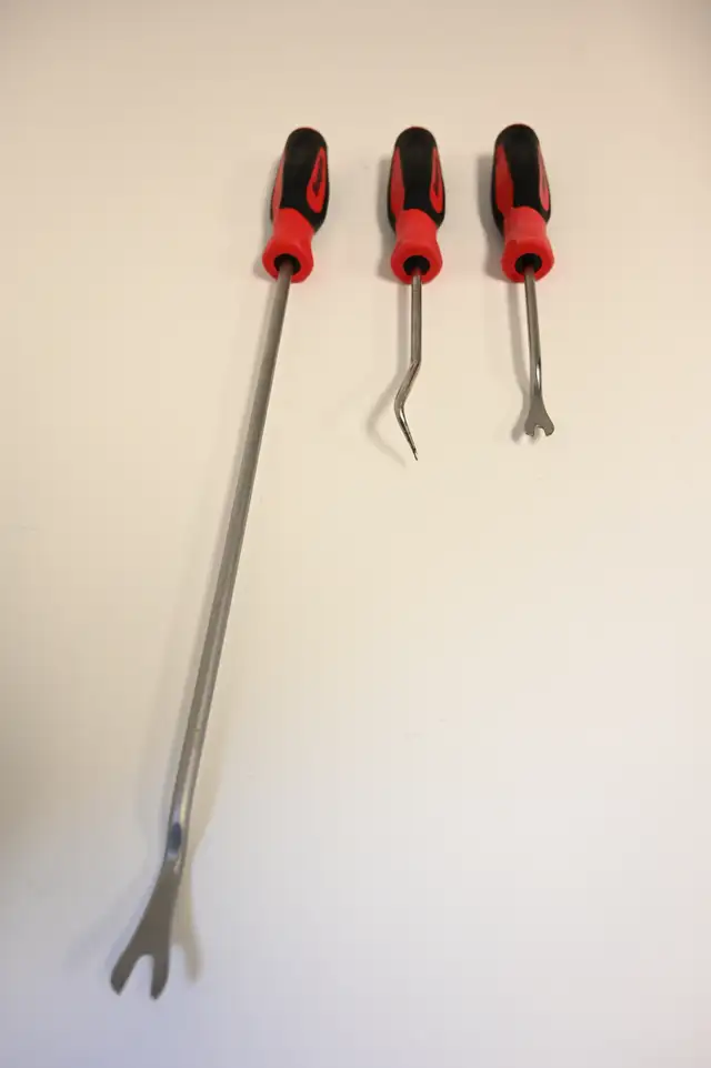 Snap On Tool Pick, U Tip Puller trim pad clips removal USED good - Photo 6