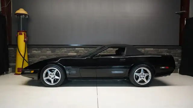 1992 Chevrolet Corvette
