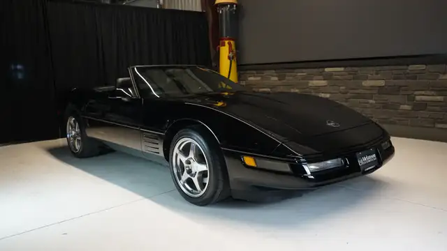 1992 Chevrolet Corvette - Photo 3
