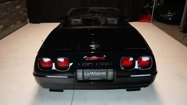 1992 Chevrolet Corvette - Photo 9