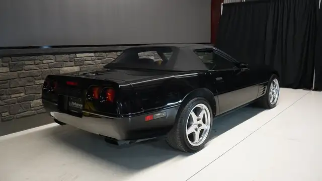 1992 Chevrolet Corvette - Photo 29
