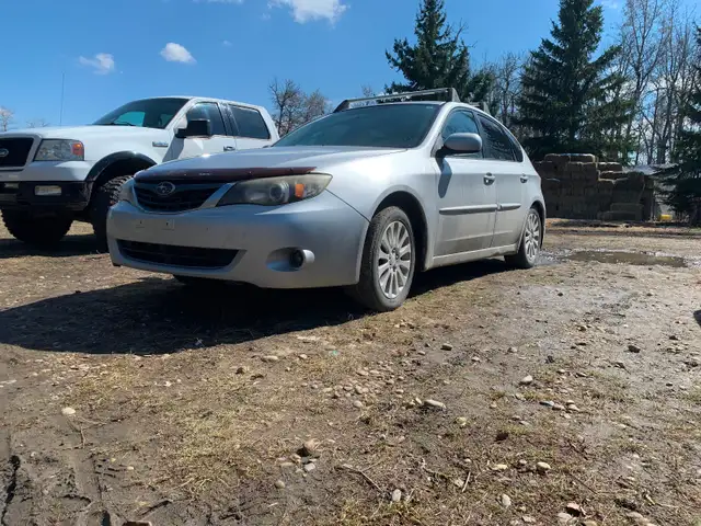 Subaru(with inspection)