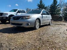 Subaru(with inspection)