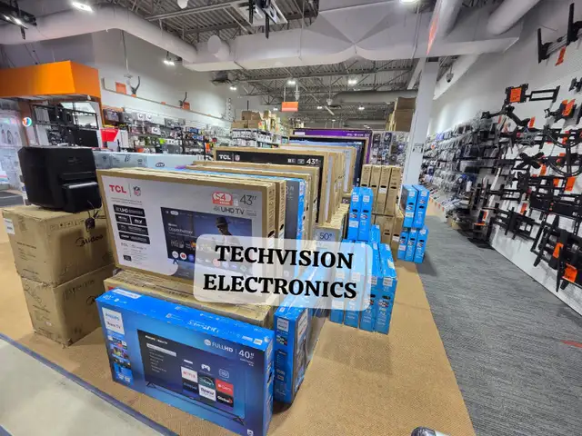 SAMSUNG & PHILIPS 32,40,43,50,55,60,65,70,75,85 TV'S SALE