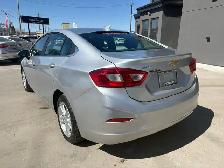 2018 CHEVROLET CRUZE LT - B/U CAM - HEATED SEATS - VOCAL ASSIST - Photo 3
