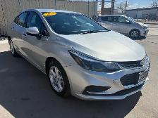 2018 CHEVROLET CRUZE LT - B/U CAM - HEATED SEATS - VOCAL ASSIST - Photo 7