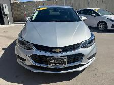 2018 CHEVROLET CRUZE LT - B/U CAM - HEATED SEATS - VOCAL ASSIST - Photo 8