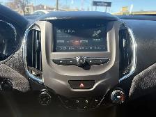 2018 CHEVROLET CRUZE LT - B/U CAM - HEATED SEATS - VOCAL ASSIST - Photo 11