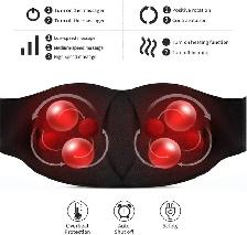 SHIATSU – Neck and Shoulder Massager with Heat – NEW IN BOX - Photo 4