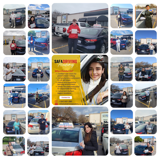 Oshawa Road Test Special – Car   Refresher Lesson for $200 - Photo 2