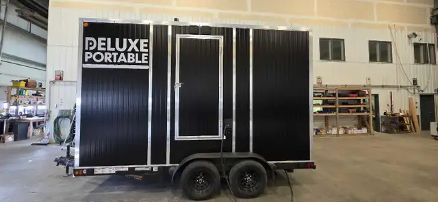 Mobile Washroom Trailer - Photo 4