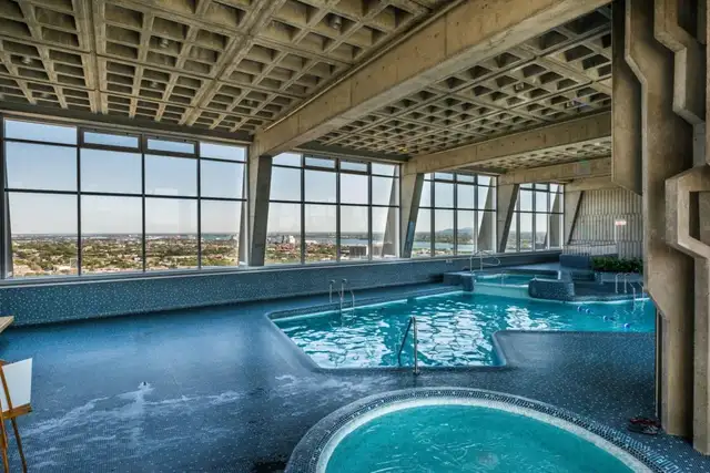 3 ½ meublé – 20e étage – Vue spectaculaire – Plateau Mont-Royal - Photo 18