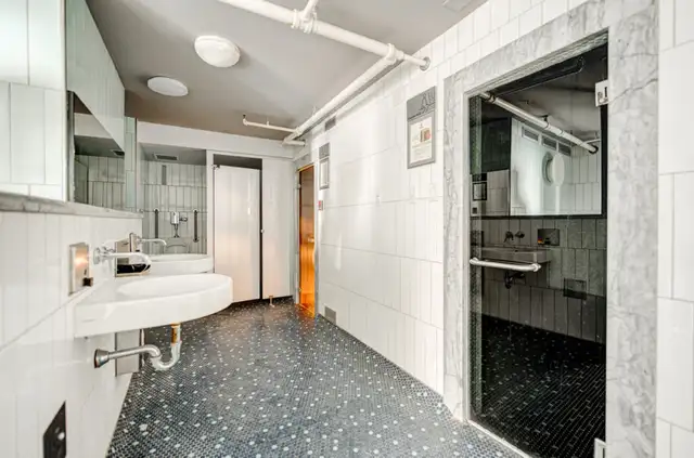 3 ½ meublé – 20e étage – Vue spectaculaire – Plateau Mont-Royal - Photo 21