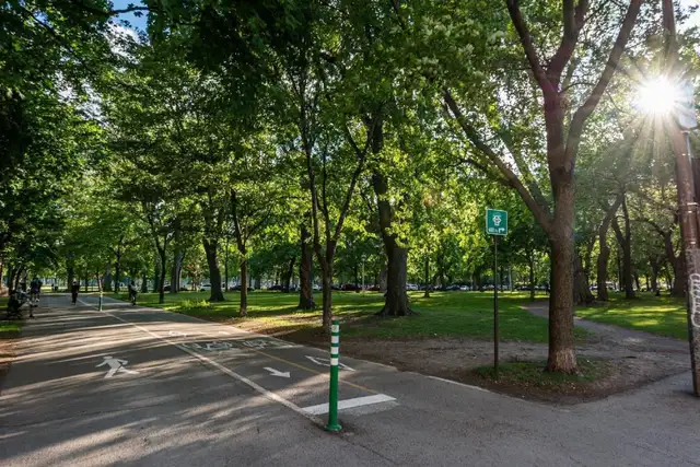 3 ½ meublé – 20e étage – Vue spectaculaire – Plateau Mont-Royal - Photo 28