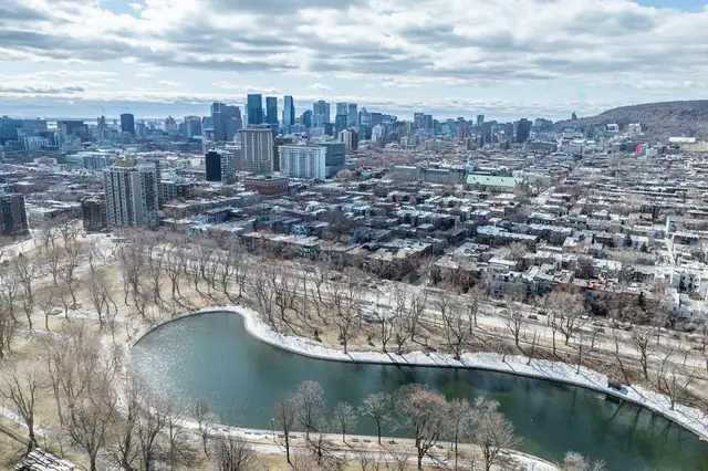3 ½ meublé – 20e étage – Vue spectaculaire – Plateau Mont-Royal - Photo 29