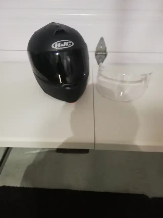 casque de moto