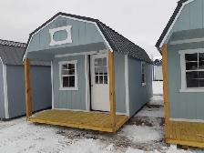 10x20 Playhouse - Old Hickory Buildings