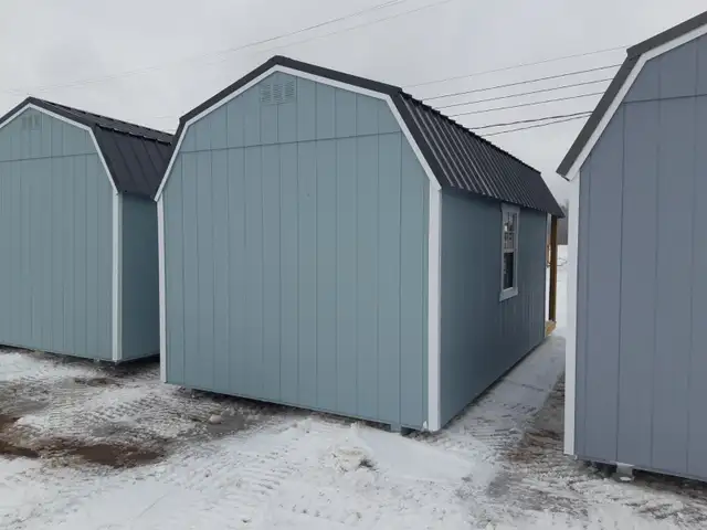 10x20 Playhouse - Old Hickory Buildings - Photo 2