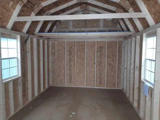 10x20 Playhouse - Old Hickory Buildings - Photo 3