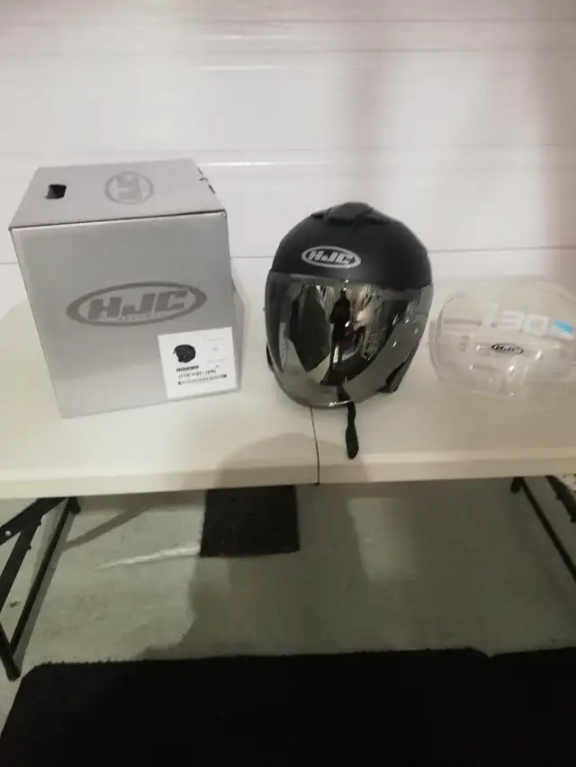 casque de moto