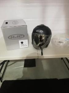 casque de moto