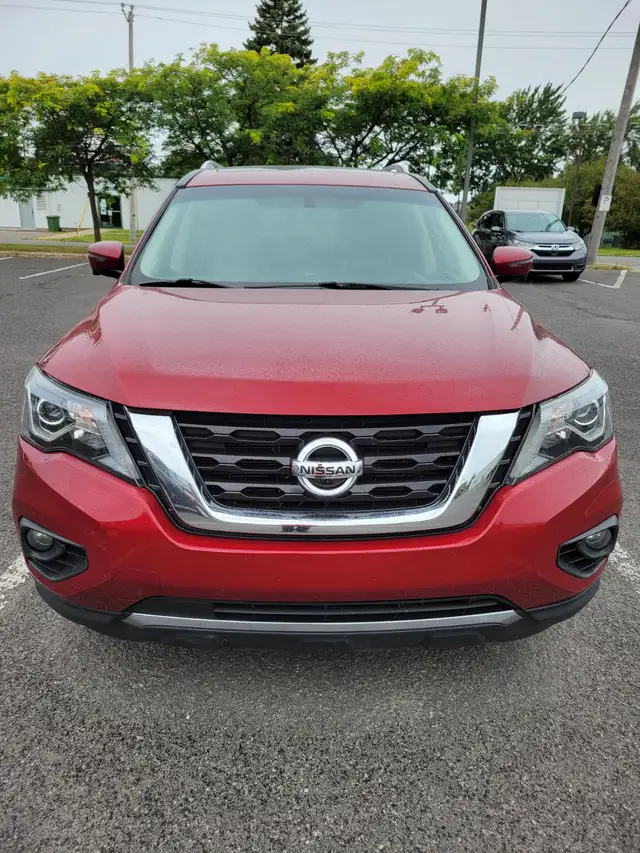 Nissan Pathfinder SL Premium 2019
