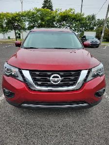 Nissan Pathfinder SL Premium 2019