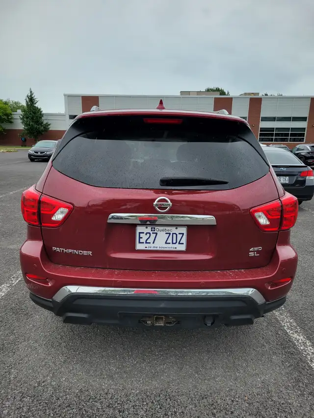 Nissan Pathfinder SL Premium 2019 - Photo 2