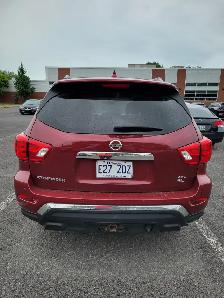 Nissan Pathfinder SL Premium 2019 - Photo 2
