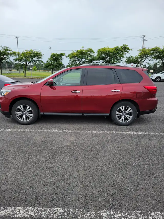 Nissan Pathfinder SL Premium 2019 - Photo 3