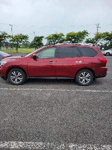 Nissan Pathfinder SL Premium 2019 - Photo 3