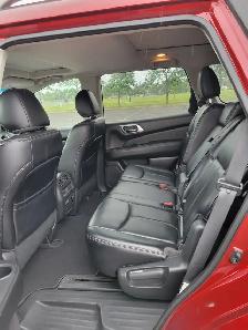 Nissan Pathfinder SL Premium 2019 - Photo 8