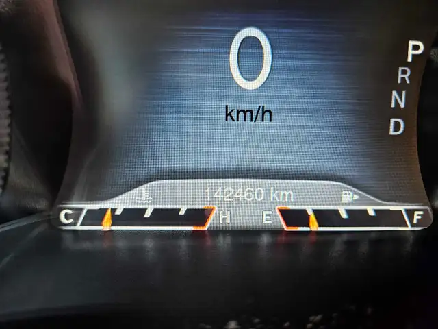 2017 Jeep Cherokee Trailhawk 3.2L V6 4X4 - Photo 9