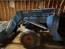 Fordson Major Tractor