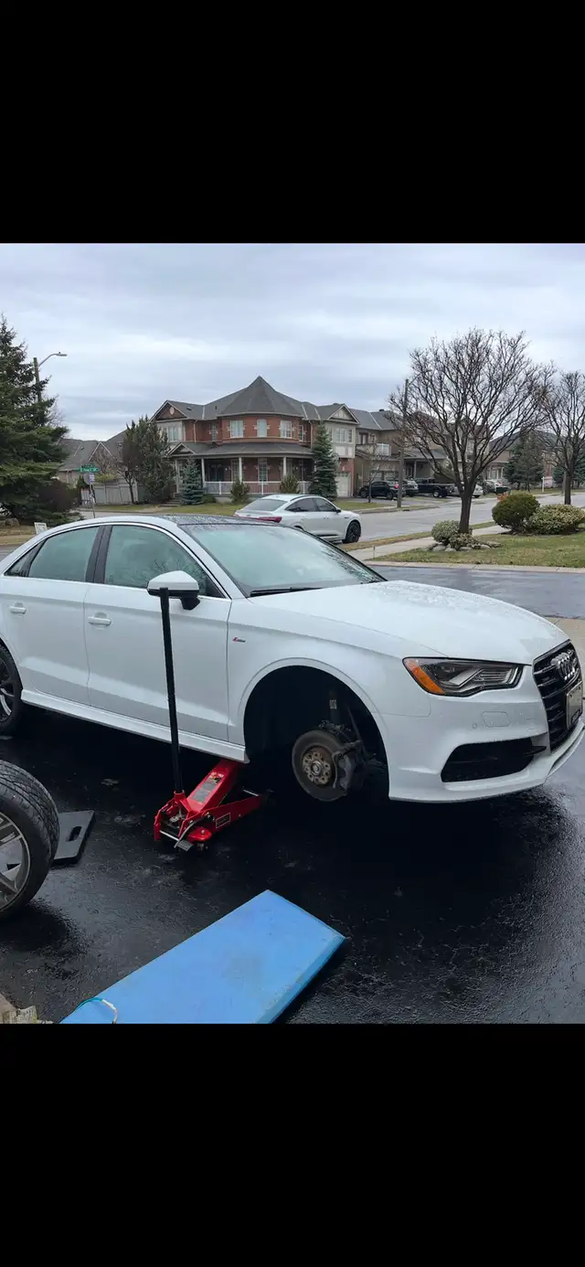 Mobile tire changes - Photo 4