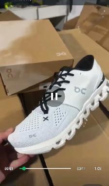 Brand New Running Shoes