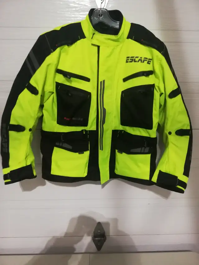 jacket de moto
