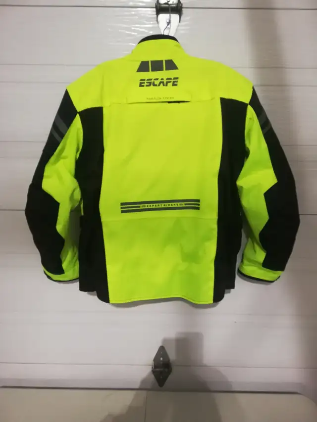 jacket de moto - Photo 2