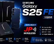 Samsung Galaxy S25 FE | 128GB- Brand New- Unlocked