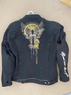 MOTORCYCLE GEAR LADIES - EXCELLENT CONDITION - Photo 5