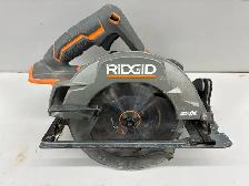 Ridgid R8652 18V Circular Saw