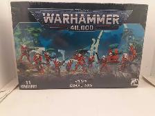 Warhammer 40k NiB eldar craftsworld Guardians