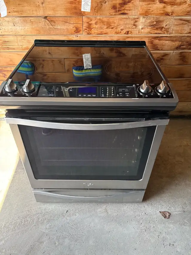 FS: Whirlpool 30" convection oven