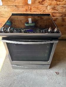 FS: Whirlpool 30" convection oven