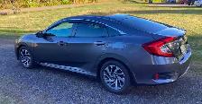 2017 Honda Civic EX - Photo 5